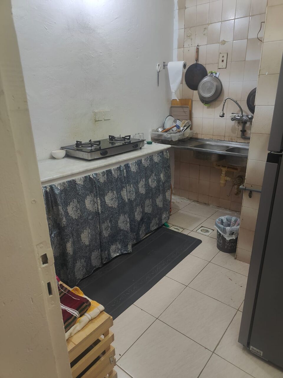 Al Bawadi, Bedspace For Rent, SAR 500/month,  Bed Space Available In Bawadi