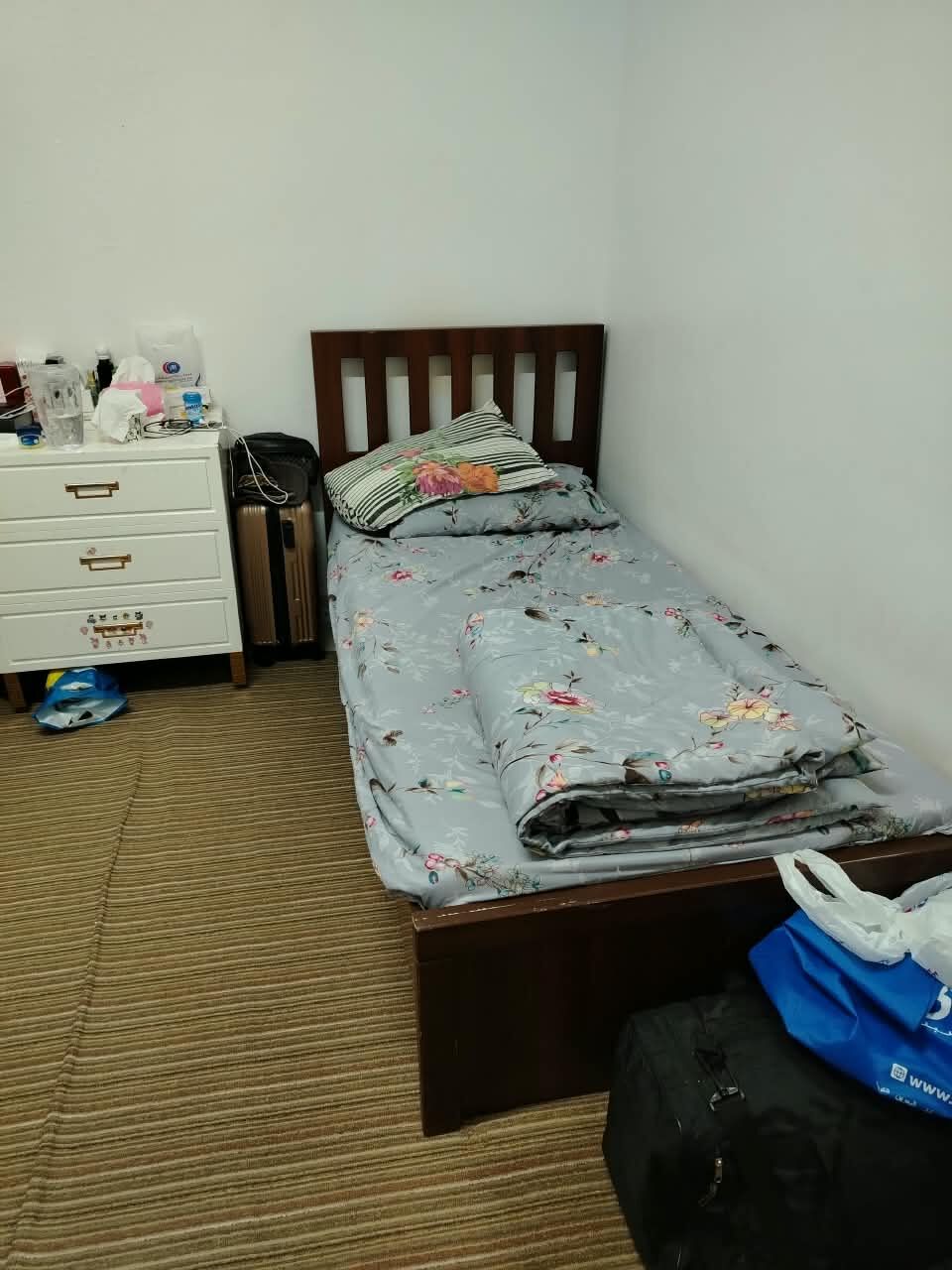 Al Bawadi, Bedspace For Rent, SAR 500/month,  Bed Space Available In Bawadi