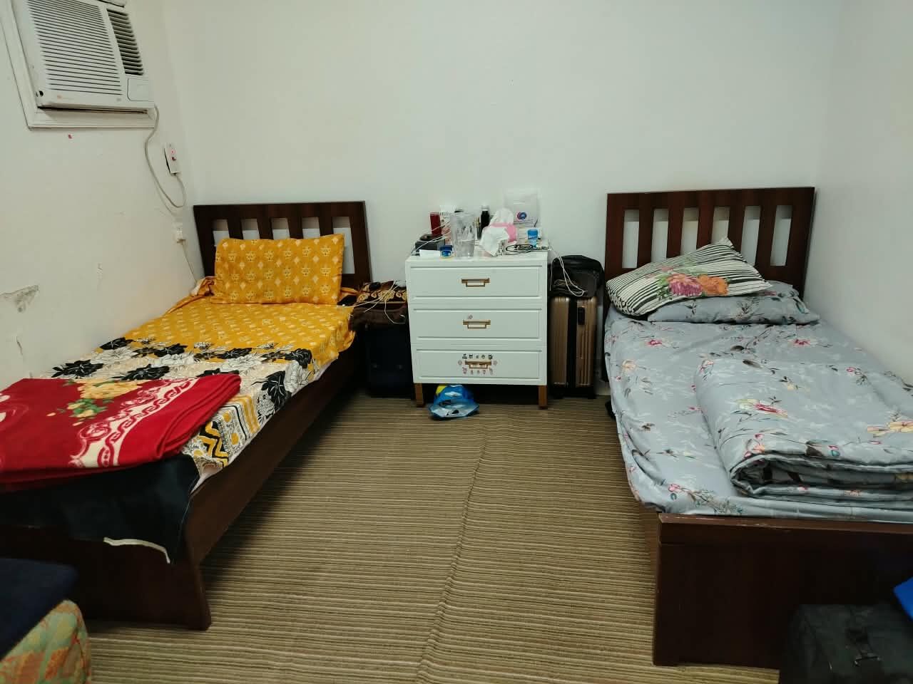 Al Bawadi, Bedspace For Rent, SAR 500/month,  Bed Space Available In Bawadi