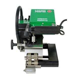 New Delhi, Heavy Equipment, Tarpaulin Welding Machine Dealers - Plastic Welding Machine