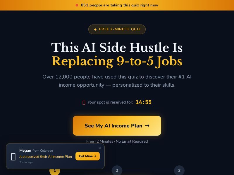 New York, Marketing, Master Your Profits QUIZ - $37 CTC - CPA - []US]