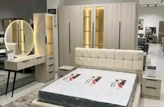 Jeddah, Furniture, SAR 5,  Brand Style Dreamy Bedroom Set