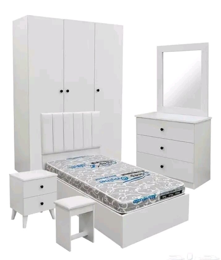Jeddah, Furniture, SAR 5,  Brand Style Dreamy Bedroom Set