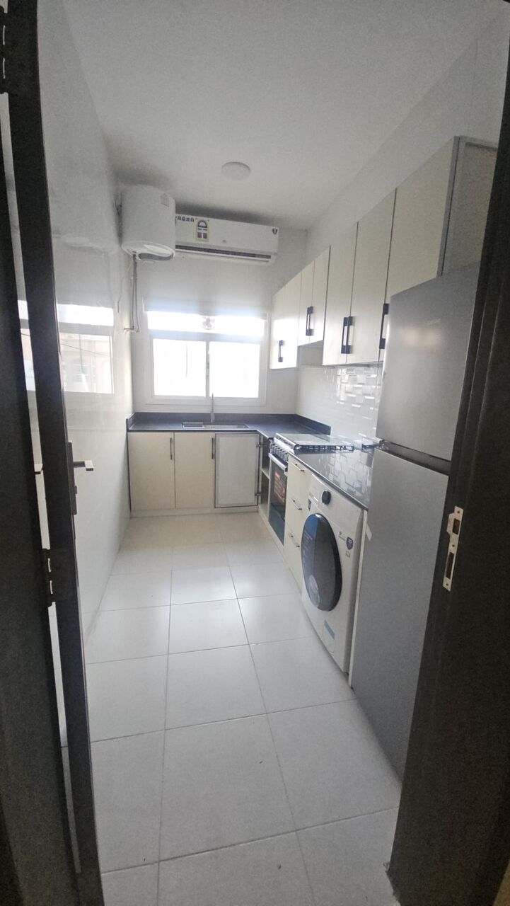 Mahooz, Apartments, Flats, Houses & Villas, BHD 280/month,  2 BR,  2 Bedroom Semi Furnished Flat For Rent With Ewa