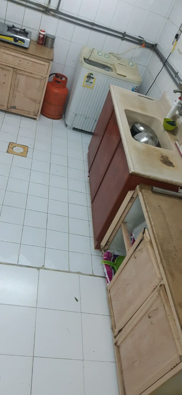 Jubail, Rooms for Rent, SAR 450/month,  Furnished,  Single Bed For Executive Bachelor
