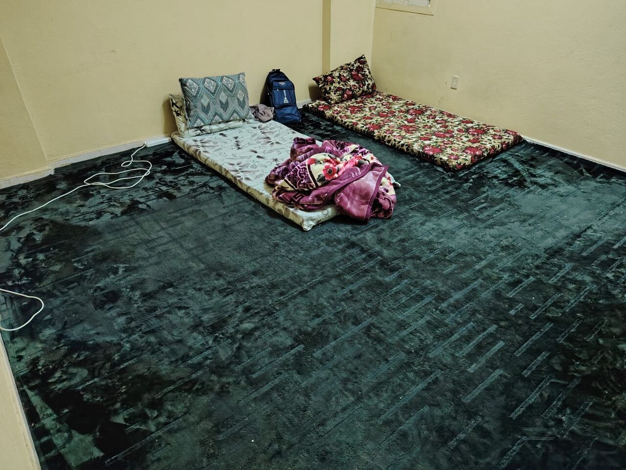 Jubail, Bedspace For Rent, SAR 200,  Bedspace Available (no.2)