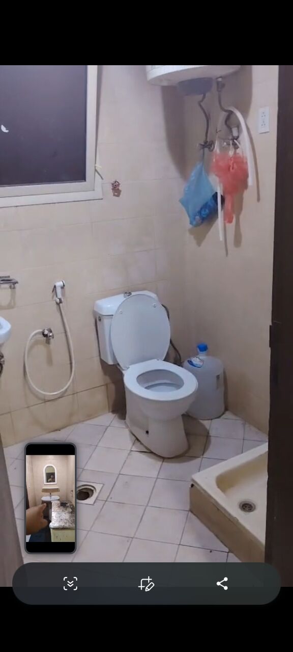 Jubail, Bedspace For Rent, SAR 200,  Bedspace Available (no.2)