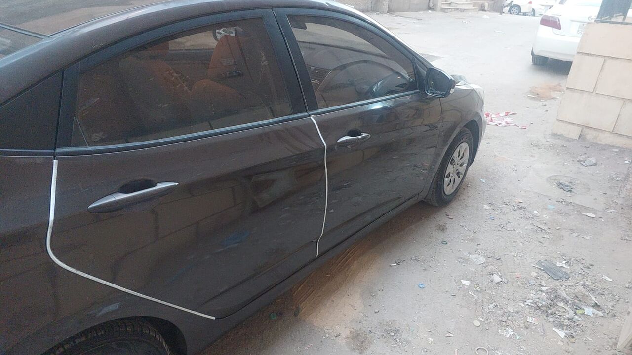 Riyadh, Vehicles, Cars & Trucks , SAR 25000,  Hyundai Accent,  2017,  Automatic,  230000 KM,