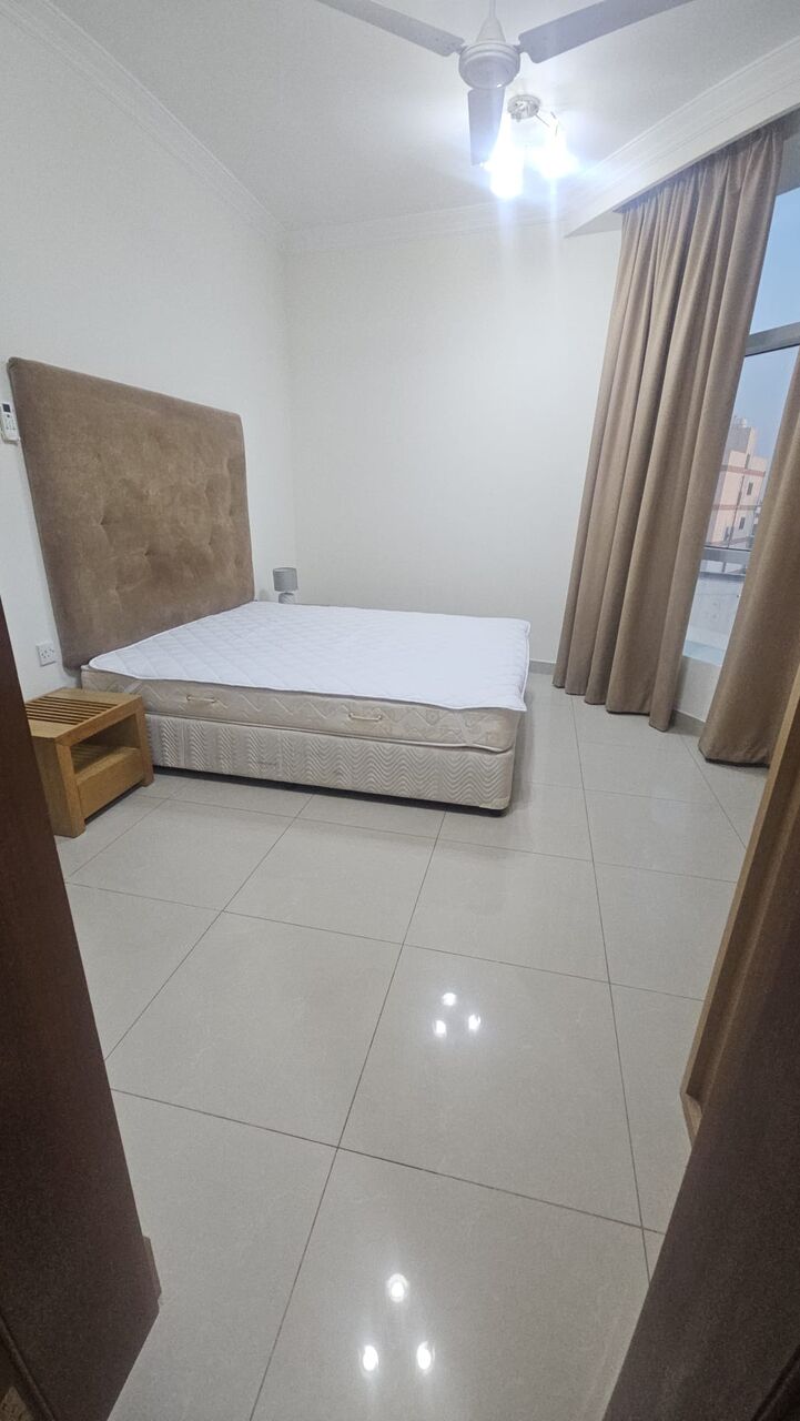 Adliya, Apartments, Flats, Houses & Villas, BHD 300/month,  Furnished,  1 BR,  1 Bedroom Fully Furnished Flat For Rent With Ewa