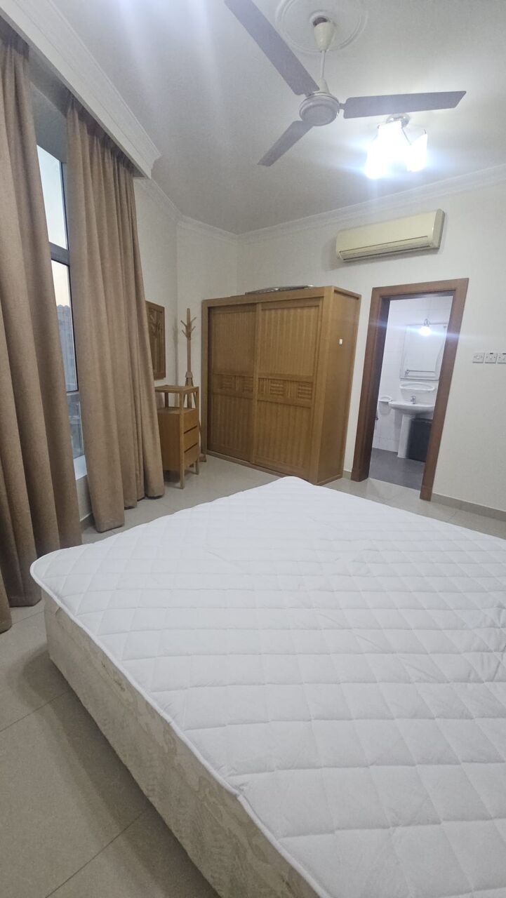 Adliya, Apartments, Flats, Houses & Villas, BHD 300/month,  Furnished,  1 BR,  1 Bedroom Fully Furnished Flat For Rent With Ewa