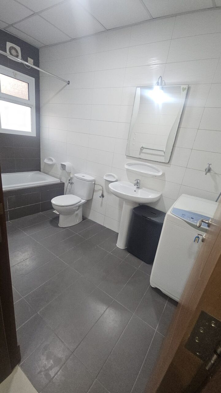Adliya, Apartments, Flats, Houses & Villas, BHD 300/month,  Furnished,  1 BR,  1 Bedroom Fully Furnished Flat For Rent With Ewa