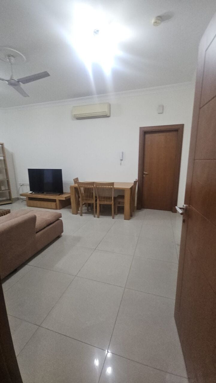 Adliya, Apartments, Flats, Houses & Villas, BHD 300/month,  Furnished,  1 BR,  1 Bedroom Fully Furnished Flat For Rent With Ewa