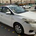 SAR 27500,  Toyota Yaris,  2016,  Automatic,  127000 KM,  Car For Sell
