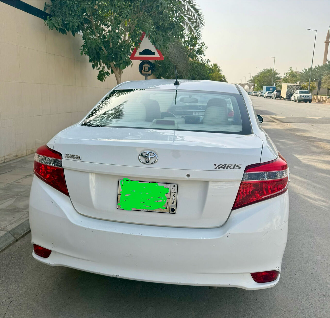 Riyadh, Vehicles, Cars & Trucks , SAR 27500,  Toyota Yaris,  2016,  Automatic,  127000 KM,  Car For Sell