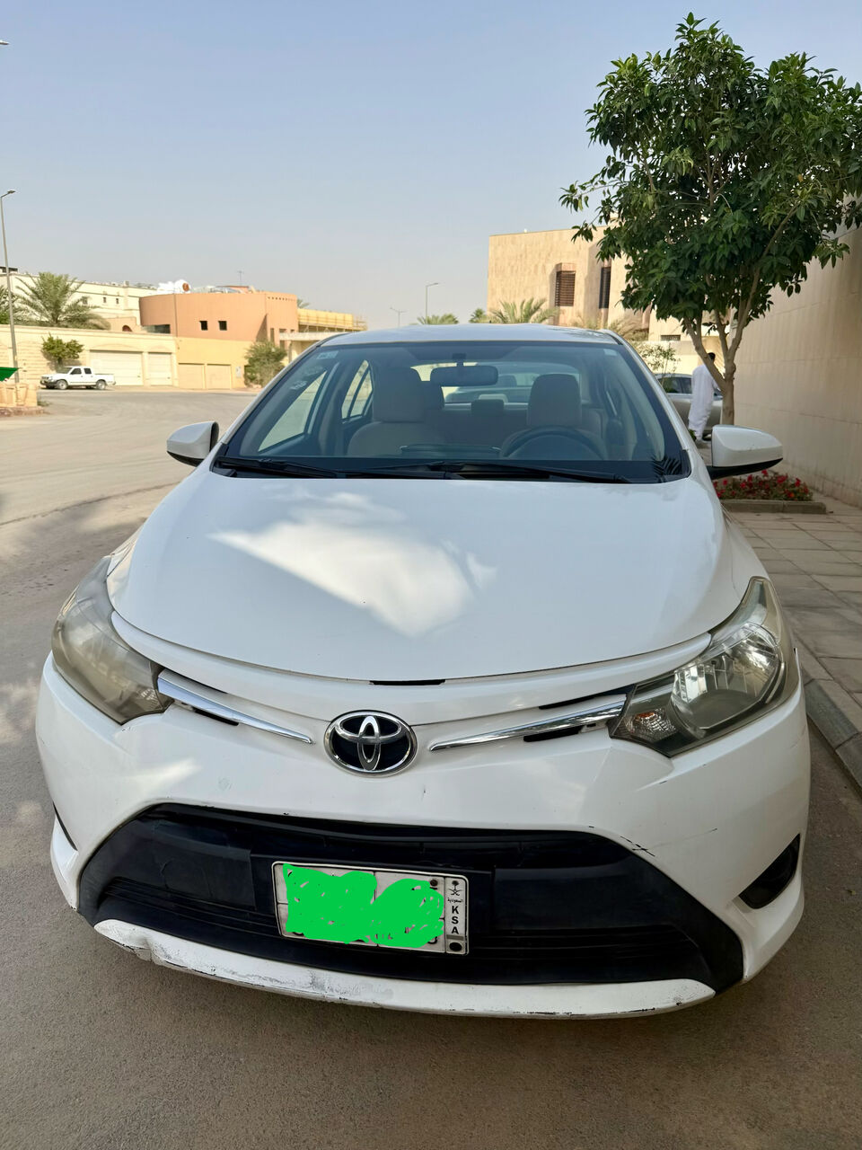 Riyadh, Vehicles, Cars & Trucks , SAR 27500,  Toyota Yaris,  2016,  Automatic,  127000 KM,  Car For Sell