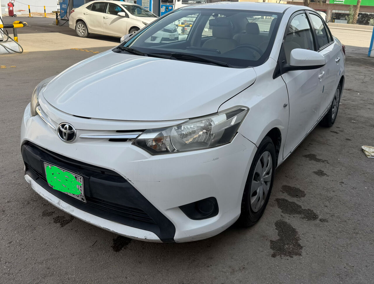 Riyadh, Vehicles, Cars & Trucks , SAR 27500,  Toyota Yaris,  2016,  Automatic,  127000 KM,  Car For Sell