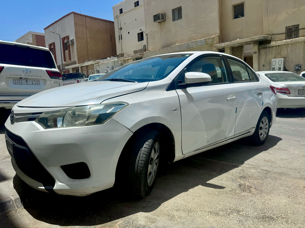 Riyadh, Vehicles, Cars & Trucks , SAR 27500,  Toyota Yaris,  2016,  Automatic,  127000 KM,  Car For Sell