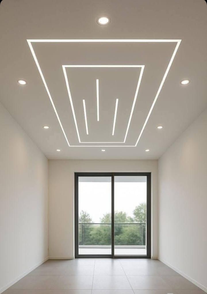 Al Naseem, Interior Design, أعمال جبس بورد وديكورات في الرياض