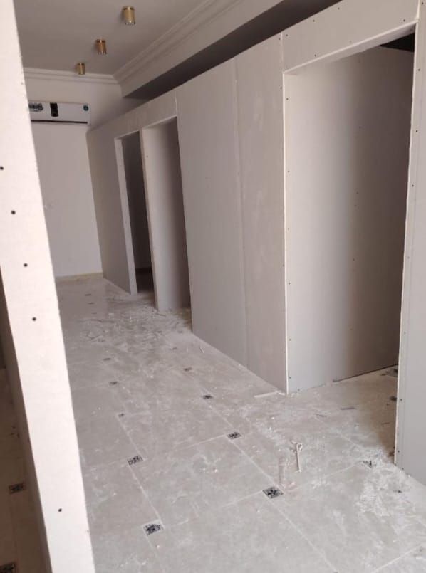 Al Naseem, Interior Design, أعمال جبس بورد وديكورات في الرياض