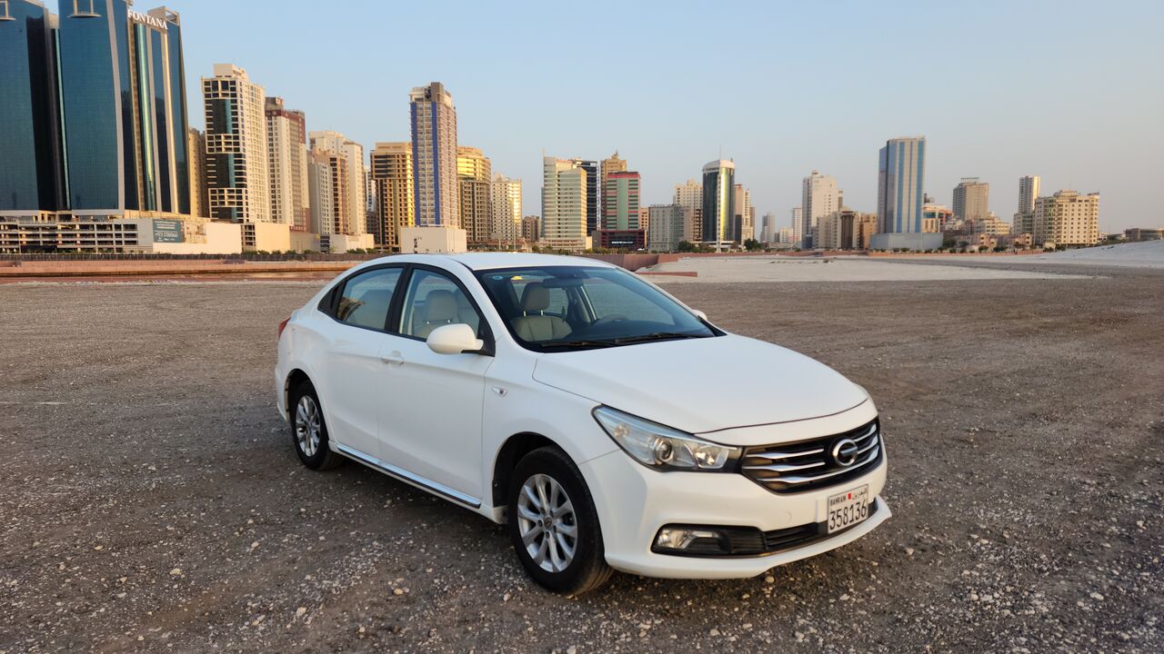 Juffair, Vehicles, Cars & Trucks , BHD 1350,  Gac GA3 S,  2019,  Automatic,  115000 KM,  1.6cc Low Fuel Consumption, One Year Insurance Passing,