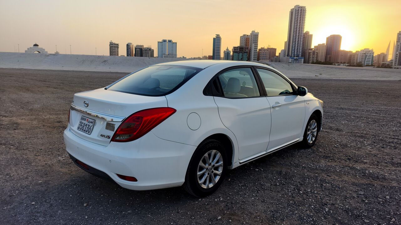 Juffair, Vehicles, Cars & Trucks , BHD 1350,  Gac GA3 S,  2019,  Automatic,  115000 KM,  1.6cc Low Fuel Consumption, One Year Insurance Passing,