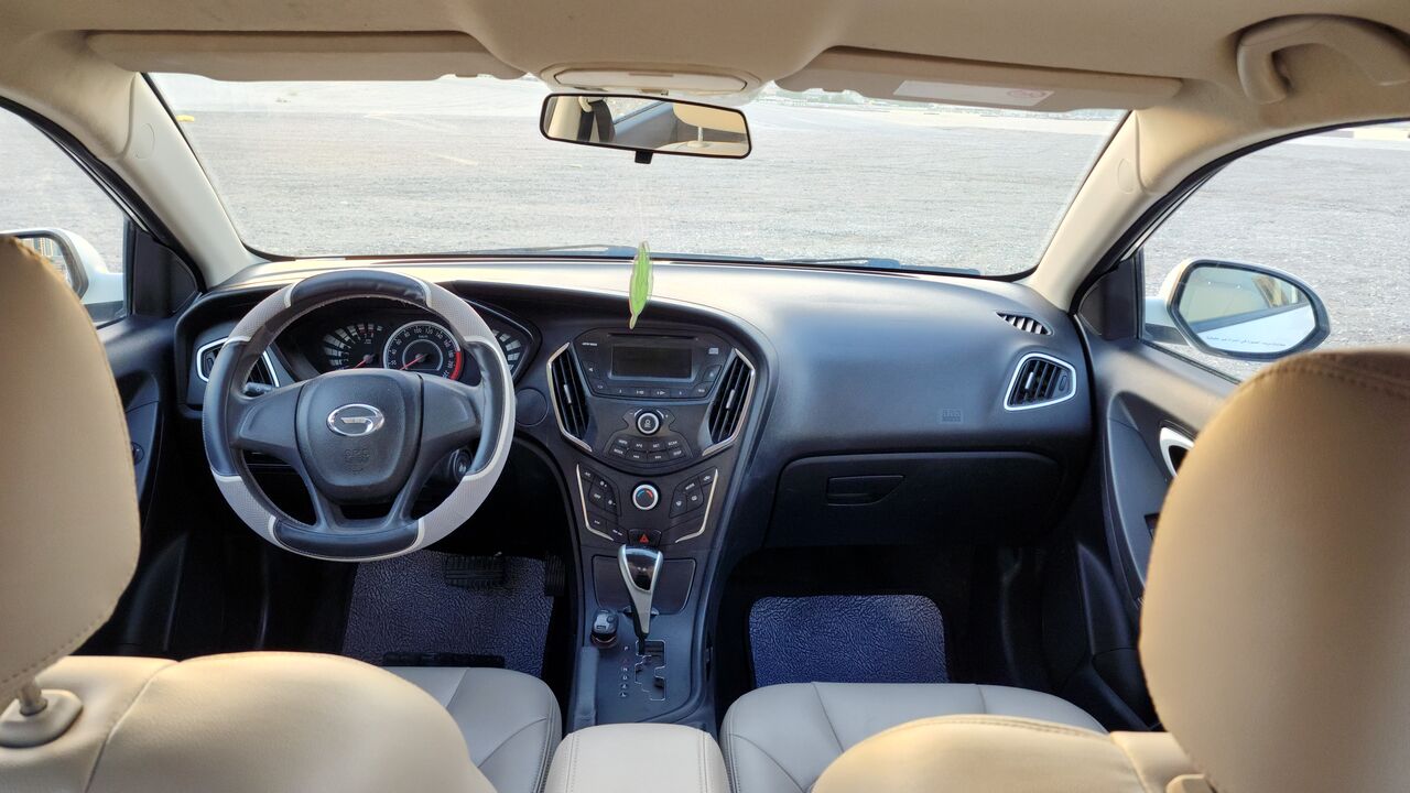 Juffair, Vehicles, Cars & Trucks , BHD 1350,  Gac GA3 S,  2019,  Automatic,  115000 KM,  1.6cc Low Fuel Consumption, One Year Insurance Passing,
