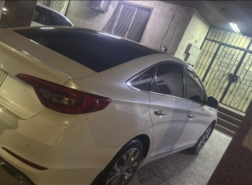 Jeddah, Vehicles, Cars & Trucks , SAR 123,  Hyundai Sonata,  2017,  Automatic,  123 KM,  Sonata