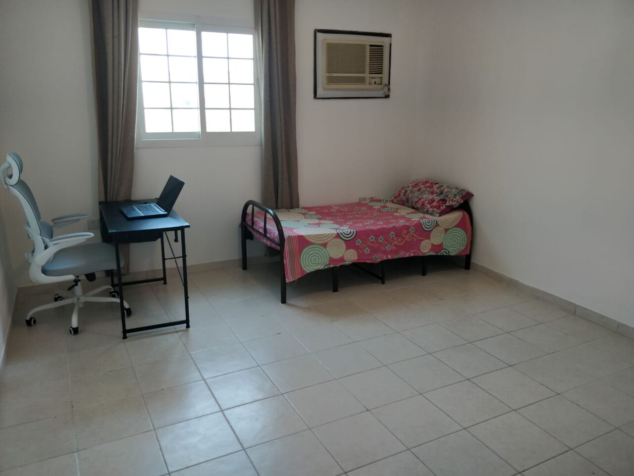 Al Malaz, Apartments, Flats, Houses & Villas, SAR 40000/year,  2 BR,  Family Apartment 2BHK Close To Masjid, Park, Jawazat, Dunes School