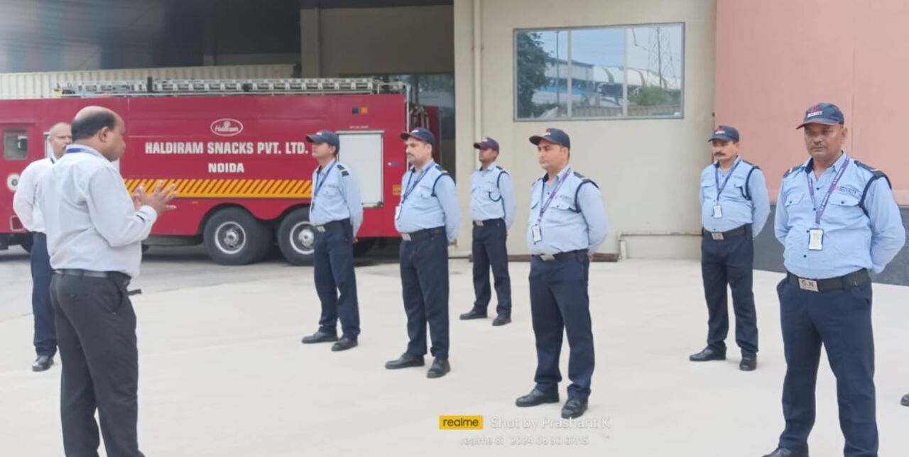 New Delhi, Security, Top 10 Security Guard Companies In Gurgaon - GN Security And Logistics Pvt Ltd