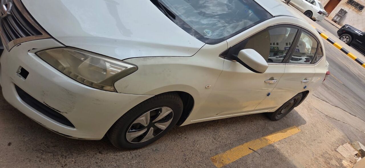 Riyadh, Vehicles, Cars & Trucks , SAR 15000,  Nissan Sentra 2014,  2014,  Automatic,  326500 KM,