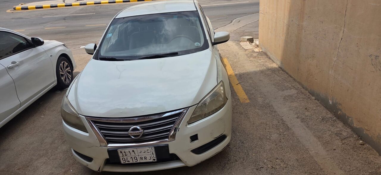 Riyadh, Vehicles, Cars & Trucks , SAR 15000,  Nissan Sentra 2014,  2014,  Automatic,  326500 KM,