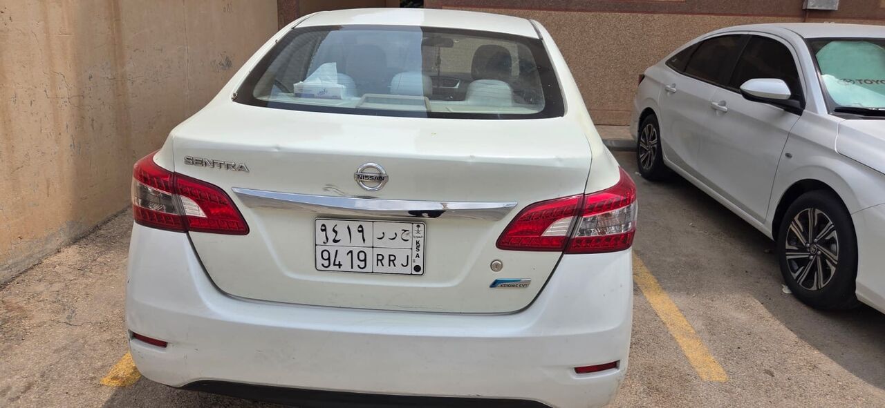 Riyadh, Vehicles, Cars & Trucks , SAR 15000,  Nissan Sentra 2014,  2014,  Automatic,  326500 KM,