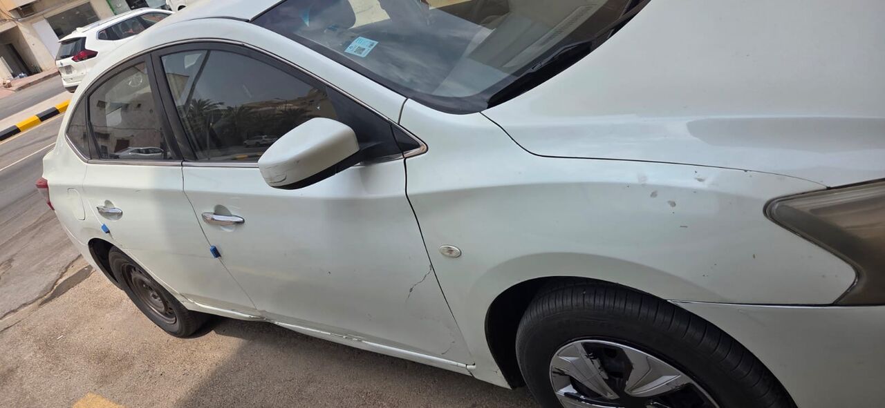 Riyadh, Vehicles, Cars & Trucks , SAR 15000,  Nissan Sentra 2014,  2014,  Automatic,  326500 KM,