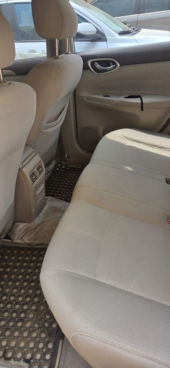Riyadh, Vehicles, Cars & Trucks , SAR 15000,  Nissan Sentra 2014,  2014,  Automatic,  326500 KM,