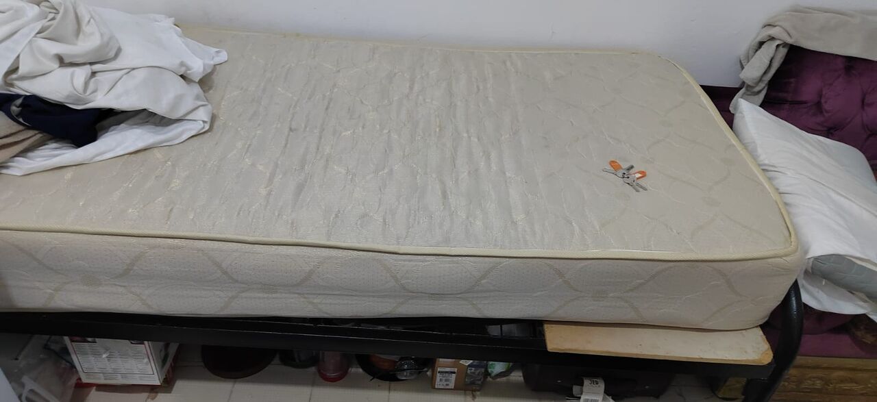 Jeddah, Household Items, SAR 1500,  Household Items For Sale - Refrigerator, Matress (single & Double Bed), Gas Cylinder Etc.
