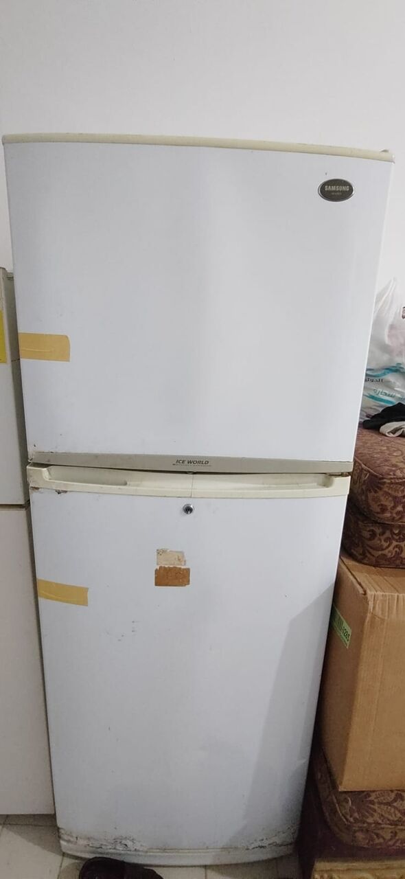 Jeddah, Household Items, SAR 1500,  Household Items For Sale - Refrigerator, Matress (single & Double Bed), Gas Cylinder Etc.