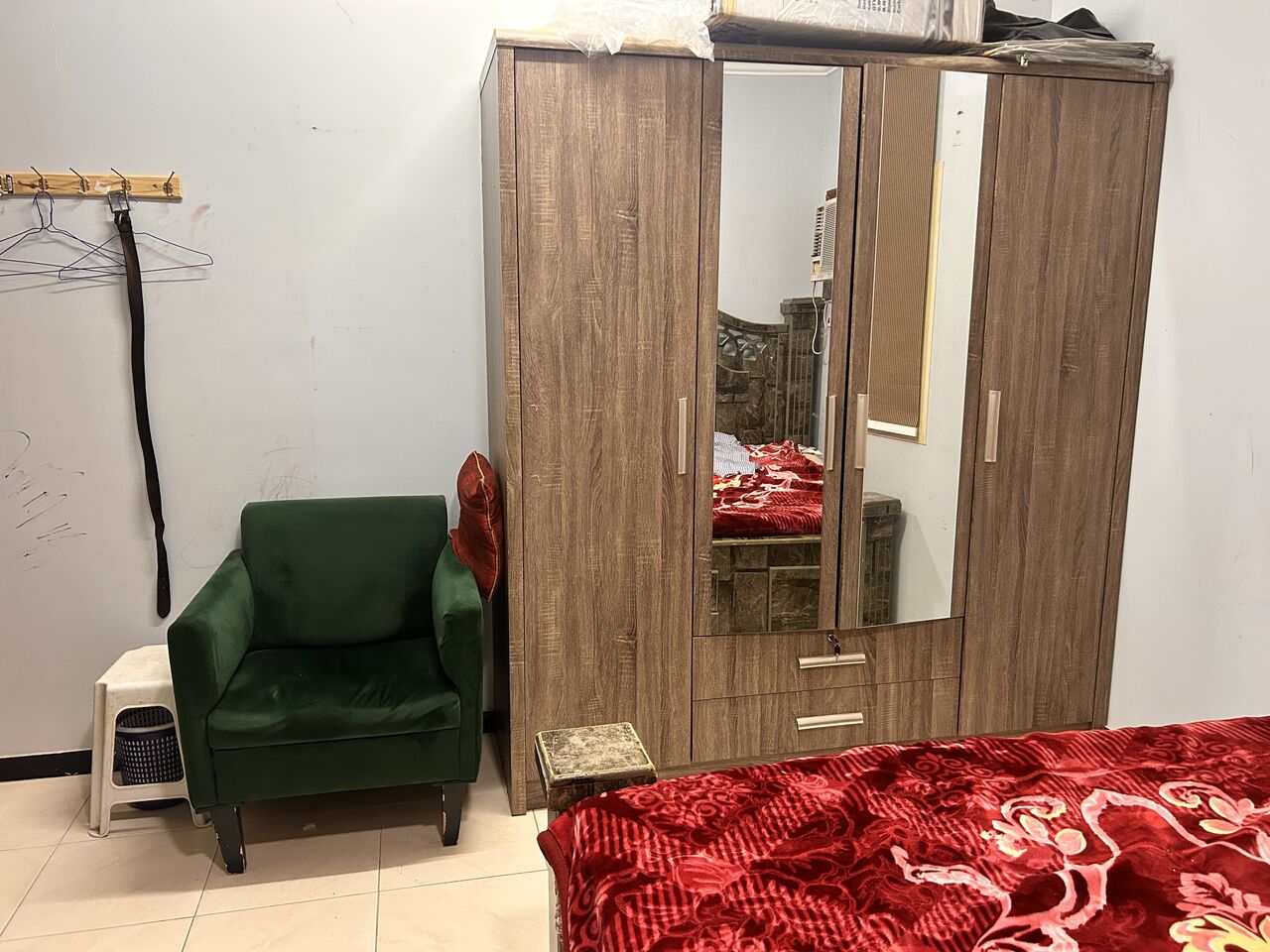 Jubail, Apartments, Flats, Houses & Villas, SAR 2600/month,  2 BR,  Fully Furnished Family Flat