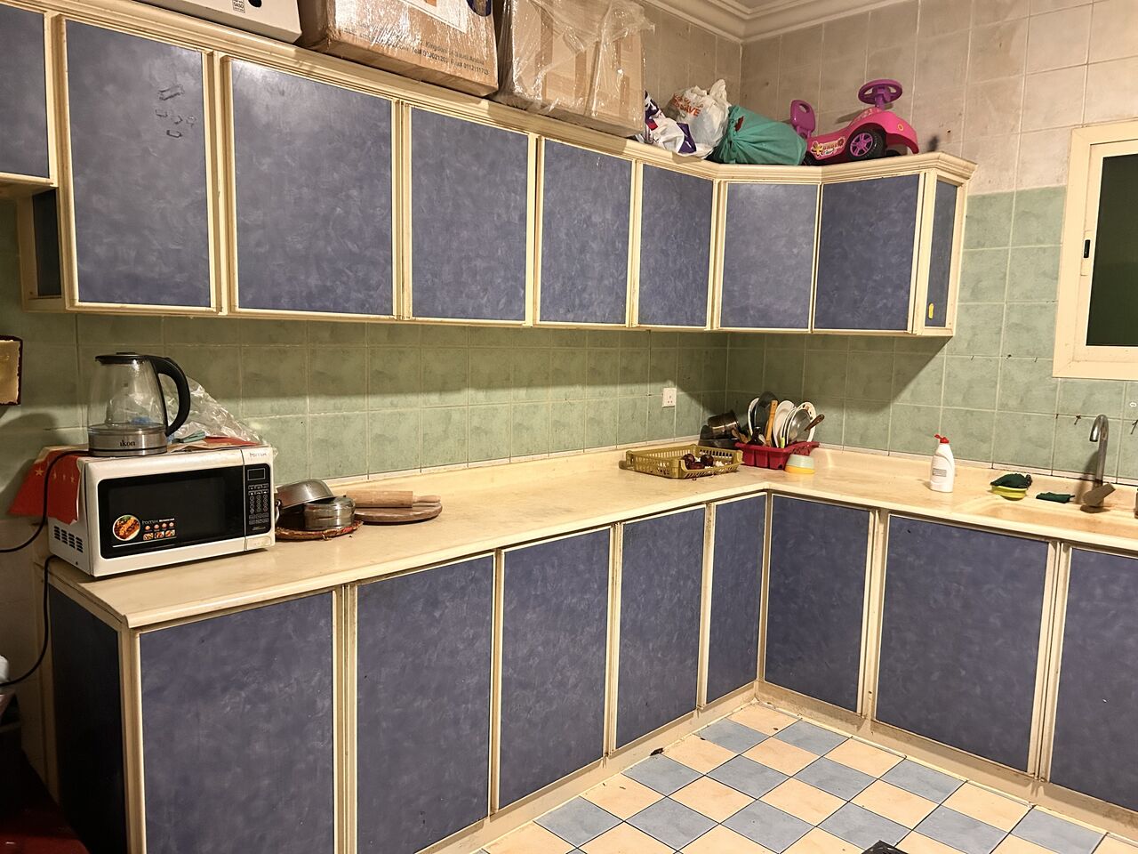 Jubail, Apartments, Flats, Houses & Villas, SAR 2600/month,  2 BR,  Fully Furnished Family Flat