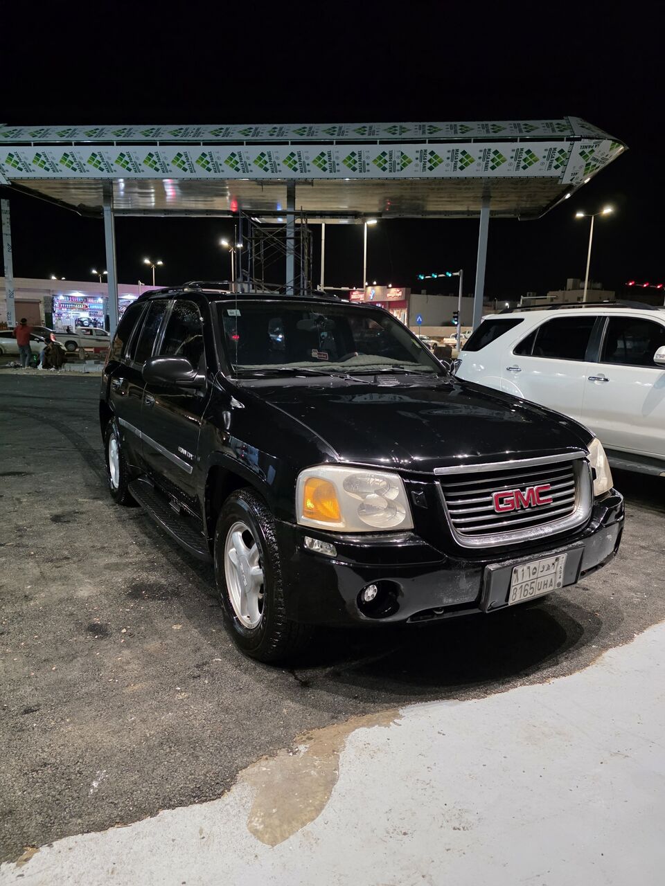 Al Baha, Vehicles, Cars & Trucks , SAR 19000,  Gmc Envoy,  2006,  Automatic,  480000 KM,    SLE 2WD