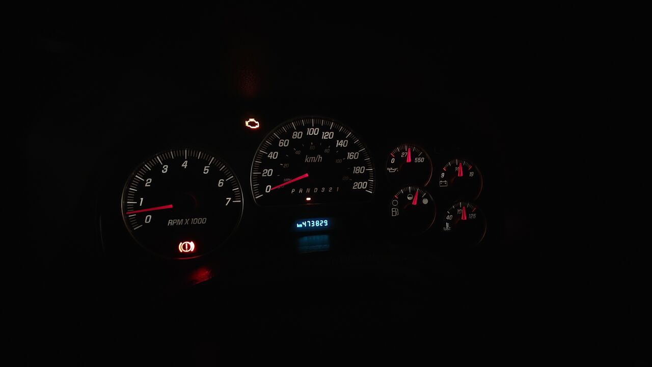 Al Baha, Vehicles, Cars & Trucks , SAR 19000,  Gmc Envoy,  2006,  Automatic,  480000 KM,    SLE 2WD