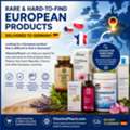 EUR 24,  Rare & Hard-to-Find European Products &ndash; Delivered To Germany