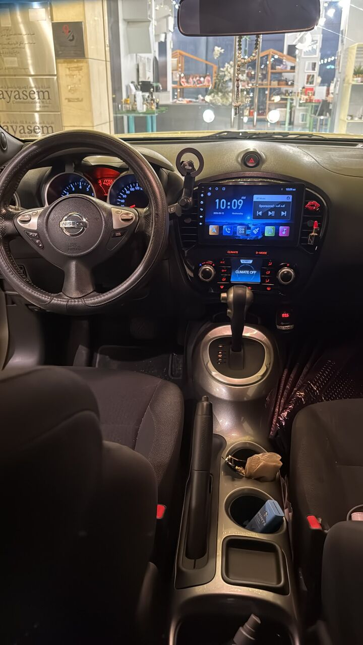 Manama, Vehicles, Cars & Trucks , BHD 1700,  Nìssan Juke,  2012,  Automatic,  170 KM,  Urgent Sale Nissan Juke  In Excellent Condition