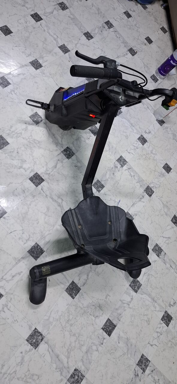 Jubail, Bicycles, SAR 235,  Drift Electric Scooter For Kids. Good Battery Back Up.   Heavty Duty, Adjustable Seat For