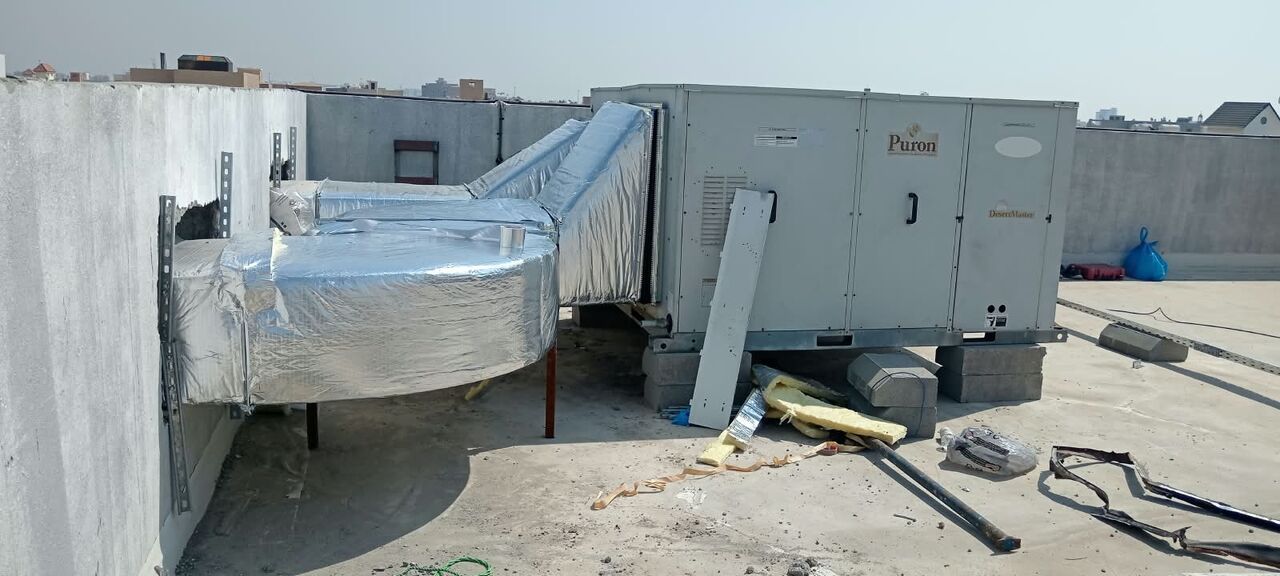 Jeddah, Air Conditioning, Professional All Type Of AC Installation, Maintenance, And Repair Services In Jeddah
