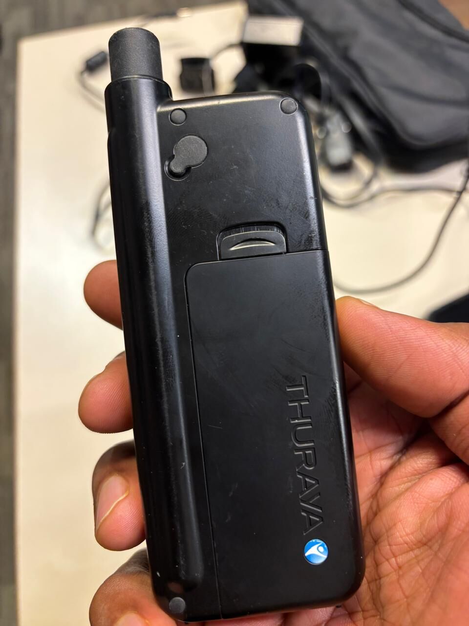 Diplomatic Quarter, Mobile Phones, SAR 2000,  THURAYA XT SATELLITE PHONE (WITH SIM) أحد أنجح أجهزة الهواتف الفضائية ع