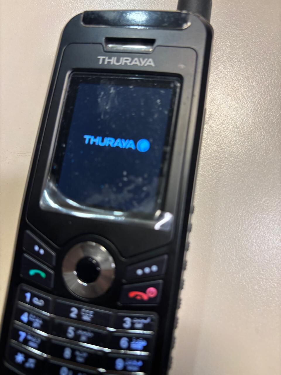 Diplomatic Quarter, Mobile Phones, SAR 2000,  THURAYA XT SATELLITE PHONE (WITH SIM) أحد أنجح أجهزة الهواتف الفضائية ع