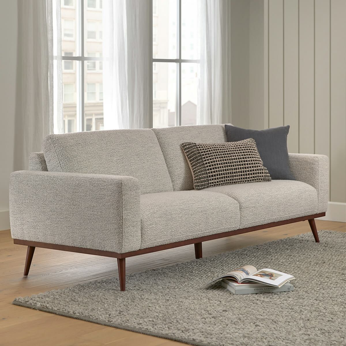 Riyadh, Furniture, SAR 220,  Sofa Upholstery, Custom Arabic Majlis & Curtains Shop In Riyadh
