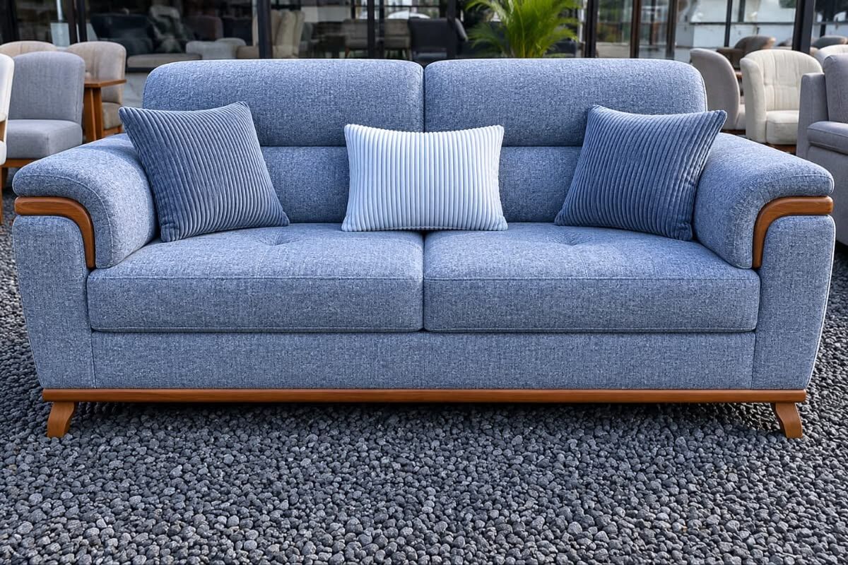 Riyadh, Furniture, SAR 220,  Sofa Upholstery, Custom Arabic Majlis & Curtains Shop In Riyadh