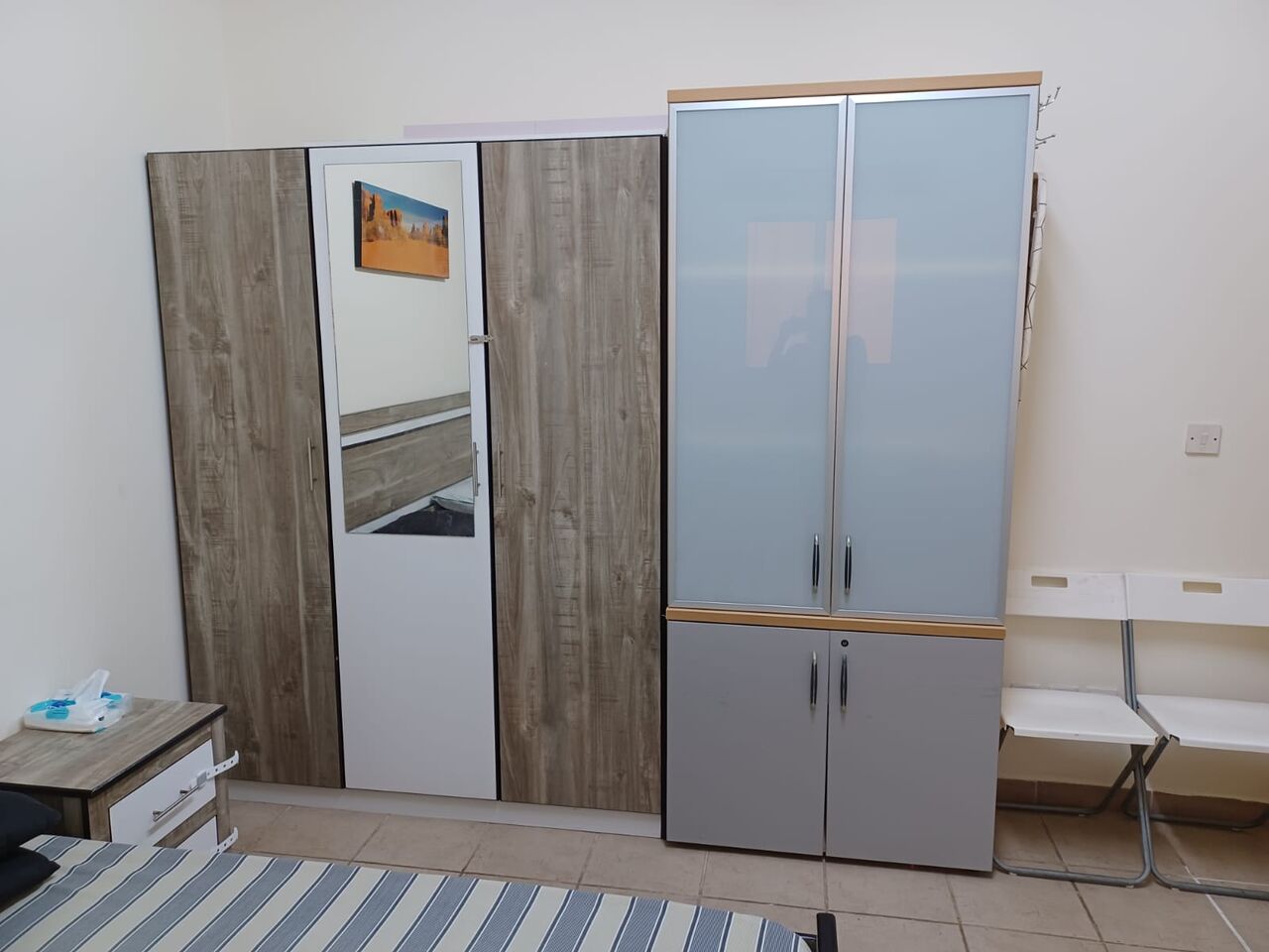 Salamah, Household Items, SAR 14000,  SAR 14,000, 2 Double Bed Set, Sofa Set, 3 AC, Fridge, Washing Machine,  Oven, For Sale