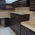 SAR 34000/year,  3 BR,  Family Apartment First Floor Located Inside Villa AC Kitchen All Installed